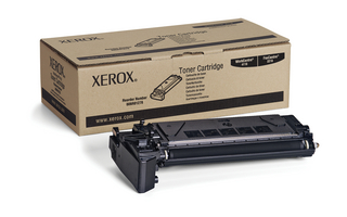 Original Xerox 006R01278 Black Toner Cartridge        