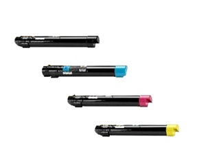 Xerox Compatible 006R014 Toner Cartridge 4 Colour Multipack (Black/Cyan/Magenta/Yellow)