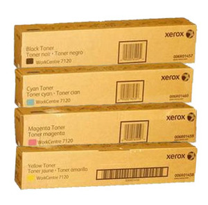 Xerox Original 006R014 Toner Cartridge Multipack (Black/Cyan/Magenta/Yellow)