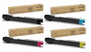 
	Xerox Original 6R0151 Toner Cartridge Set Of 4 (Black,Cyan,Magenta,Yellow)
