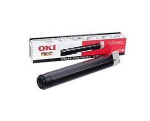 Original Oki 01290801 Black Toner Cartridge