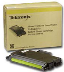 Original Xerox 016165900 Yellow Toner Cartridge