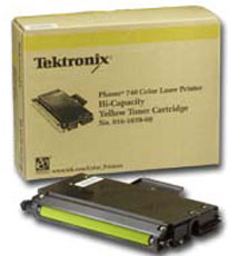 Original Xerox 016165900 Yellow Toner Cartridge        