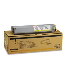 Original Xerox 016197500 Yellow Toner Cartridge        