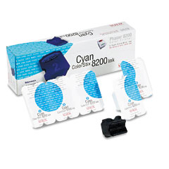 Original Xerox 016204500 5X Cyan Toner Cartridge        