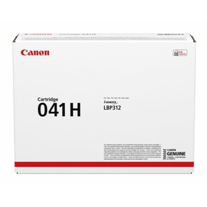 Original Canon 041H Black High Capacity Toner Cartridge (0453C002)