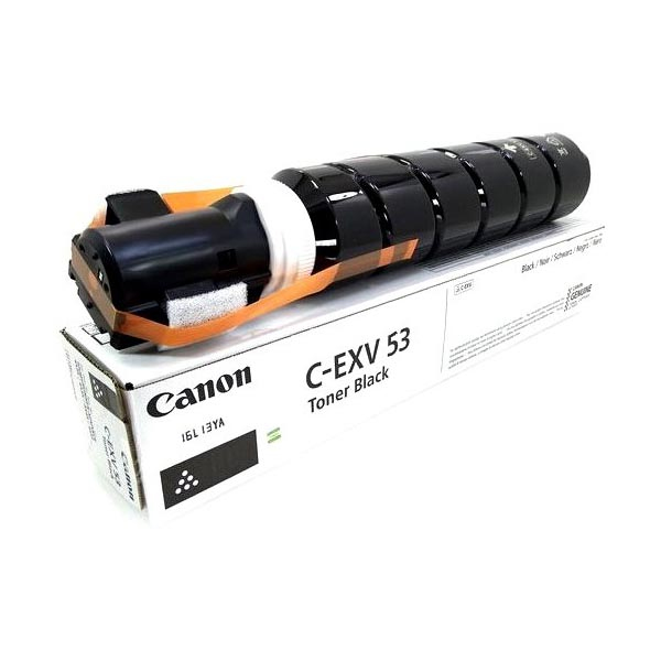Original Canon C-EXV53 Black Toner Cartridge 0473C002