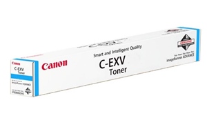 Canon Original C-EXV51C Cyan Toner Cartridge 0482C002