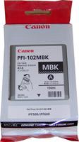 0894B001AA Original Canon Matte Black Ink Cartridge