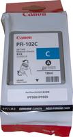 0896B001AA Original Canon Cyan Ink Cartridge