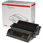 
	Original Oki 09004461 Black Toner Cartridge
