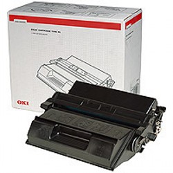 Oki Original 46490608 Black High Capacity Toner Cartridge