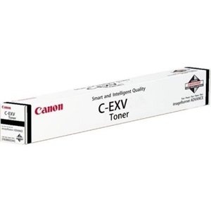 Original Canon C-EXV52B Black Toner Cartridge 0998C002