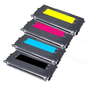 Compatible Lexmark C736H1 High Capacity Toner Cartridge Multipack (Black/Cyan/Magenta/Yellow)