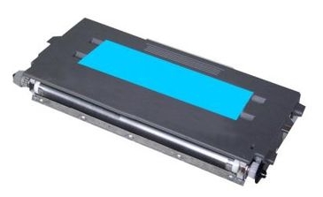 Compatible Lexmark 0C736H1CG Cyan Toner Cartridge