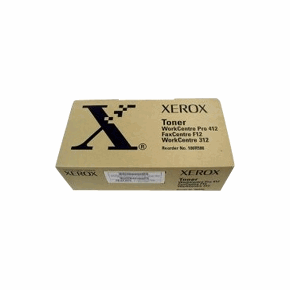 Original Xerox 106R00586 Black Toner Cartridge        