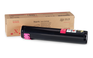 Original Xerox 106R00654 Magenta Toner Cartridge