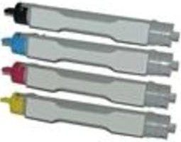 Compatible Xerox 106R0067 Set Of 4 Toner Cartridges (Black,Cyan,Magenta,Yellow)