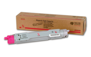 Original Xerox 106R00673 Magenta Toner Cartridge