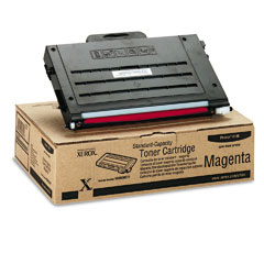 Original Xerox 106R00677 Magenta Toner Cartridge        