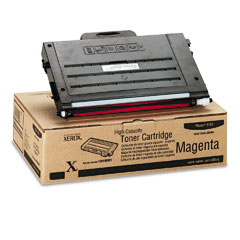 Original Xerox 106R00681 Magenta Toner Cartridge        