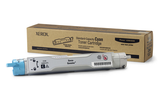 Original Xerox 106R01073 Cyan Toner Cartridge        