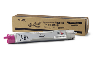 Original Xerox 106R01074 Magenta Toner Cartridge        