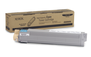 Original Xerox 106R01077 Cyan Toner Cartridge        