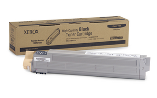 Original Xerox 106R01080 Black Toner Cartridge        