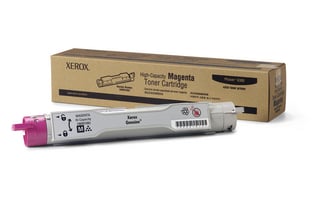 Original Xerox 106R01083 Magenta Toner Cartridge