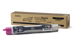 Original Xerox 106R01145 Magenta Toner Cartridge
