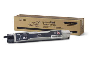 Original Xerox 106R01147 Black Toner Cartridge        