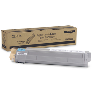 Original Xerox 106R01150 Cyan Toner Cartridge        