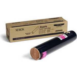 Original Xerox 106R01161 Magenta Toner Cartridge        