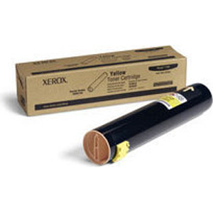 Original Xerox 106R01162 Yellow Toner Cartridge