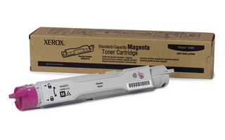 Original Xerox 106R01215 Magenta Toner Cartridge        