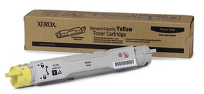 Original Xerox 106R01216 Yellow Toner Cartridge