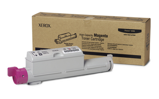 Original Xerox 106R01219 Magenta Toner Cartridge        