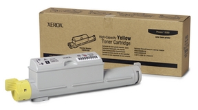 Xerox Original 106R01220 Yellow Toner Cartridge