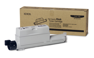 Original Xerox 106R01221 Black Toner Cartridge        