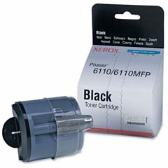 Original Xerox 106R01274 Black Toner Cartridge        