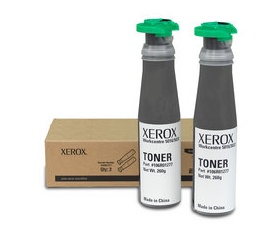 Xerox Original 106R01277 Black Toner Cartridge Twin Pack
