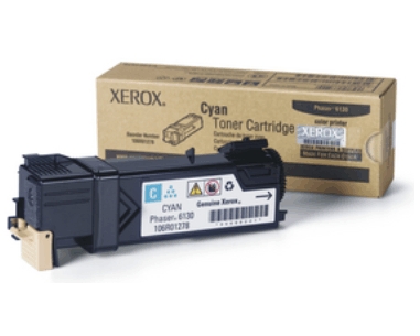 Original Xerox 106R01278 Cyan Toner Cartridge        