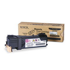 Original Xerox 106R01279 Magenta Toner Cartridge        