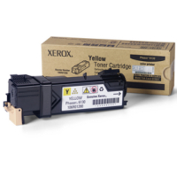 Original Xerox 106R01280 Yellow Toner Cartridge        