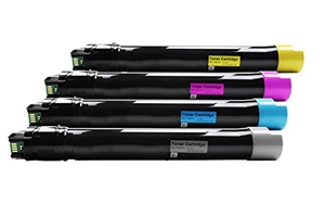 Compatible Xerox 106R0156 High Capacity Toner Cartridge Multipack (Black/Cyan/Magenta/Yellow)