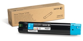 Xerox Original 106R01503 Cyan Toner Cartridge