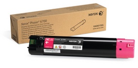 Xerox Original 106R01504 Magenta Toner Cartridge