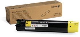 Xerox Original 106R01505 Yellow Toner Cartridge