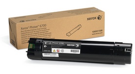 Original Xerox 106R01506 Black Toner Cartridge